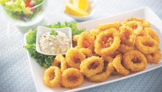 طريقة عمل السبيط المقلي المقرمش