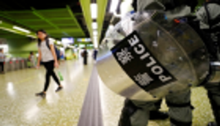 هدوء نسبي في هونج كونج رغم دعوات الإضراب