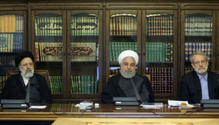 أحد اجتماعات مجلس الفضاء الافتراضي - أرشيفية