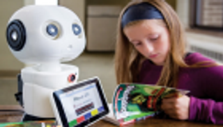 تجربة تعليمية فريدة في الهند أبطالها روبوتات