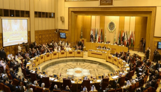 إحدى الجلسات بمقر جامعة الدول العربية - أرشيفية