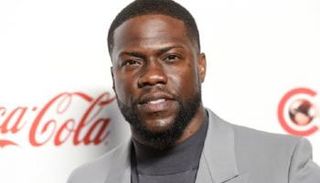 الممثل الأمريكي كيفن هارت