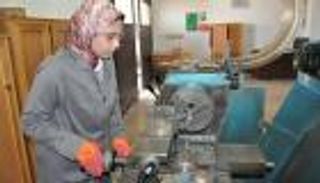 أول مدربة خراطة بمصر لـ"العين الإخبارية": أحلم بـ"ورشة" لمنافسة الرجال