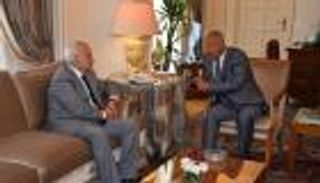 أبوالغيط للمبعوث الأممي: نرفض التدخل الخارجي في ليبيا