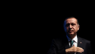 الرئيس التركي رجب طيب أردوغان
