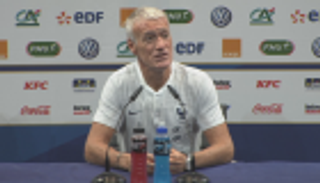 ديشامب قلق من انتقال أريولا إلى ريال مدريد