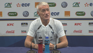 ديدييه ديشامب - مدرب منتخب فرنسا