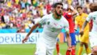 رسميا.. حليش يودع منتخب الجزائر من بوابة بنين