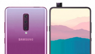 هاتف جلاكسي A90