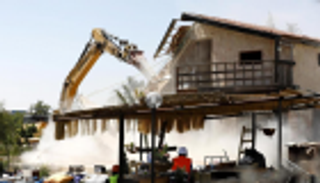 الاتحاد الأوروبي: هدم إسرائيل للمنازل والاستيطان يقوضان آمال السلام