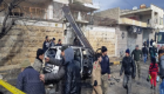 قتلى وجرحى في انفجار عنيف هز شمال حلب السورية