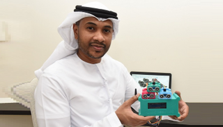 فاهم الماس وجهاز "الحافلة الآمنة"