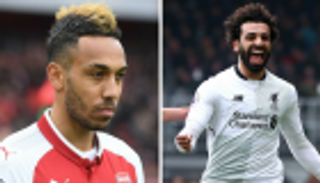 مورينيو: أوباميانج يحتاج لزميل مثل صلاح