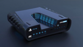 تصميم جهاز بلاي ستيشن 5 بناء على براءة الاختراع المسربة