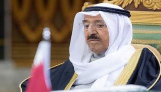أمير الكويت الشيخ صباح الأحمد الجابر الصباح - أرشيفية