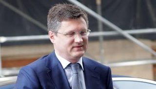 ألكسندر نوفاك وزير النفط الروسي - رويترز