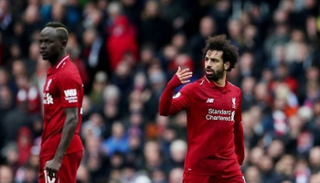 محمد صلاح نجم ليفربول