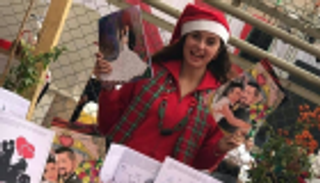 كريستين الملاخ.. مصرية تدون ذكرياتك بالرسم في "شخصية وحدوتة"