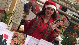 كريستين الملاخ