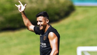 أليكسيس سانشيز - مهاجم إنتر ميلان