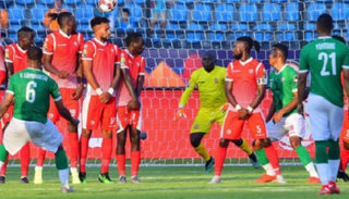 مدغشقر وبوروندي