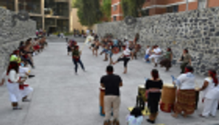 "أولاما" لعبة تعود إلى المكسيك بعد اختفاء 500 سنة