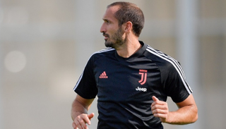 جورجيو كيلليني - مدافع يوفنتوس