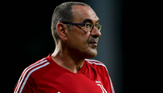 ماوريسيو ساري مدرب يوفنتوس