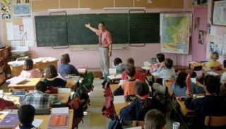 العدوى تنتشر بين الأطفال في المدارس - أرشيفية