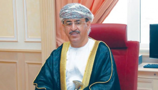 وزير الصحة العماني أحمد بن محمد بن عبيد السعيدي