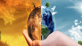 "صحة الكوكب" في قلب 6 مشاهير