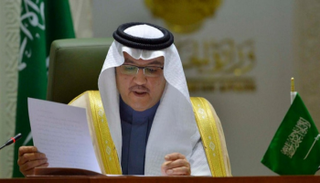 أسامة بن أحمد نقلي السفير السعودي لدى مصر