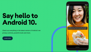 نظام أندرويد 10 الجديد
