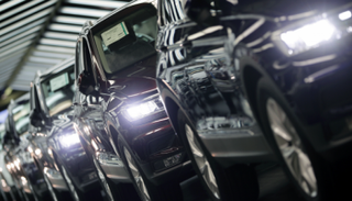 مبيعات السيارات الجديدة في ألمانيا تقارب 2.5 مليون سيارة 