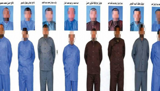 عناصر الخلية الإخوانية المضبوطة بالكويت