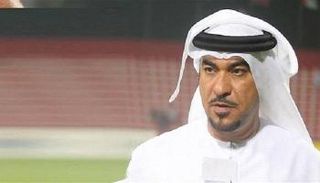 عبدالمجيد حسين عضو مجلس إدارة شباب الأهلي دبي