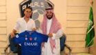 كويلار يبدأ رحلته مع الهلال برسالة خاصة من بن نافل