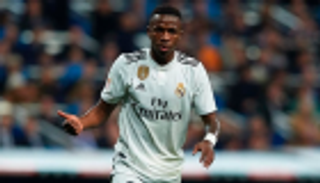 فينيسيوس يحلم بالمشاركة الأولى مع منتخب البرازيل