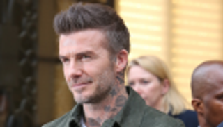 بيكهام يطمح في الوظيفة "الحلم" مع إنجلترا