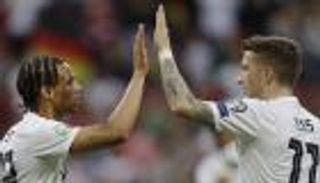 ريوس: قادرون على تعويض غياب ساني أمام هولندا