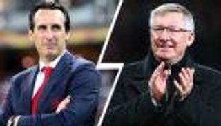 إيمري يكشف عن سخرية فيرجسون منه بسبب الدوري الأوروبي