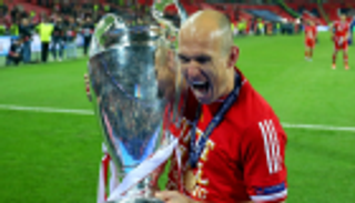 روبين: بايرن كان يستحق التتويج بدوري الأبطال أكثر من مرة