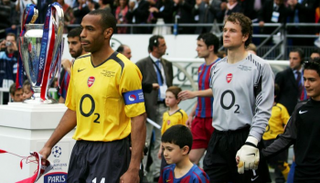 نهائي دوري الأبطال 2006