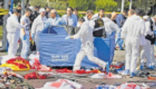 مدبر هجمات داعش في تركيا عميل لاستخبارات أردوغان