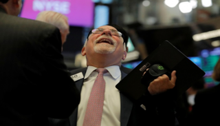 الأسهم الأمريكية ترتفع