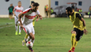 الزمالك يحقق مع حمدي النقاز بعد تسريب أخبار هروبه