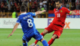 مخيتاريان: منتخب إيطاليا الآن أقوى من 2013