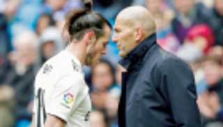 بيل ينفي شعوره بالقلق على مستقبله مع ريال مدريد