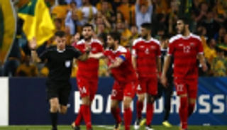 فوز سوريا والأردن وخسارة لبنان في تصفيات مونديال 2022