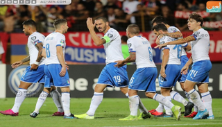 لاعبو إيطاليا